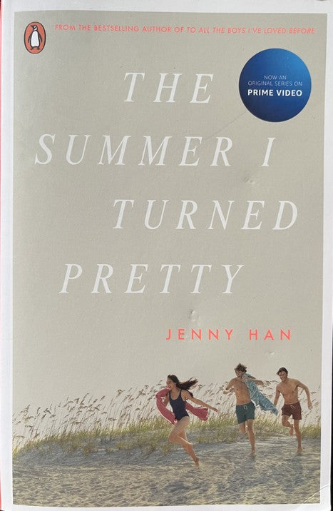 The Summer I Turned Pretty - Jenny Han