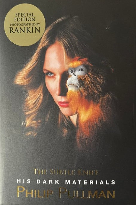 His Dark Materials: The Subtle Knife - Philip Pullman