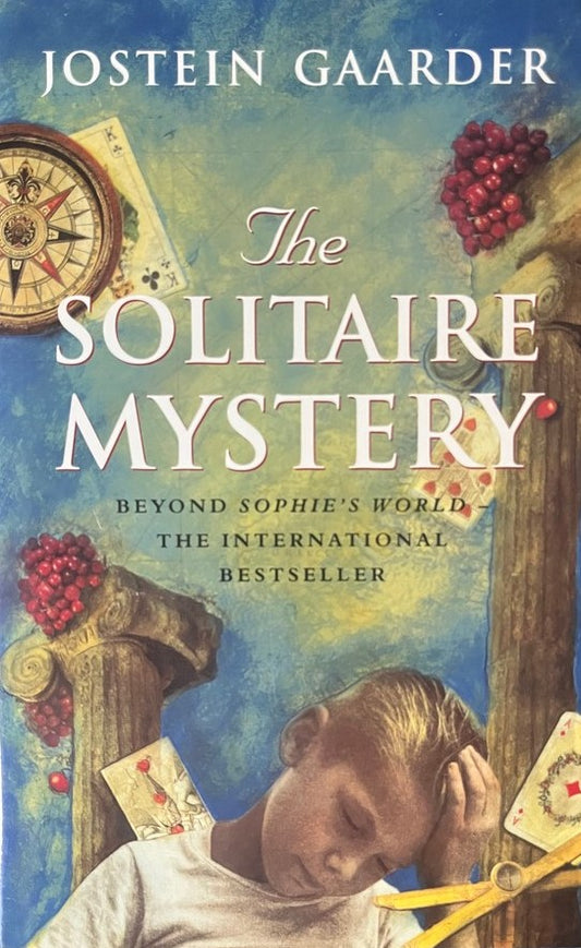 The Solitaire Mystery - Jostein Gaarder