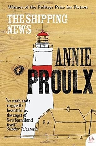 The Shipping News - Annie Proulx