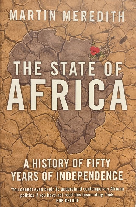 The State of Africa - Martin Meredith