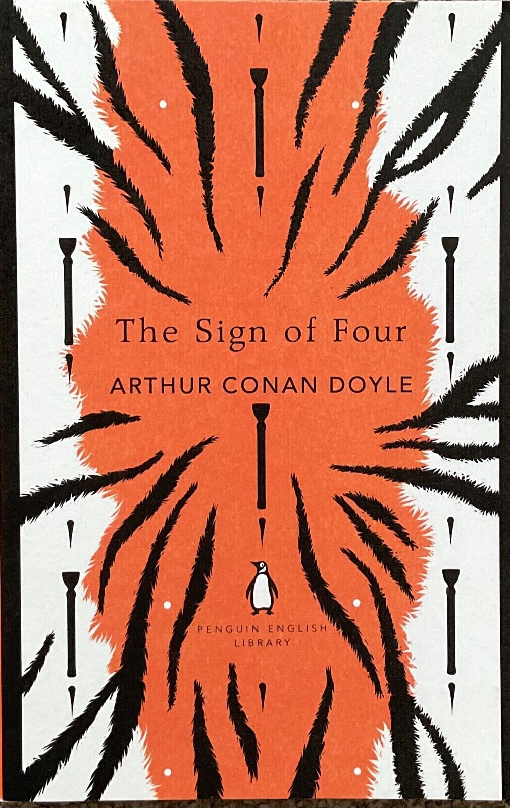The Sign of Four - Arthur Conan Doyle