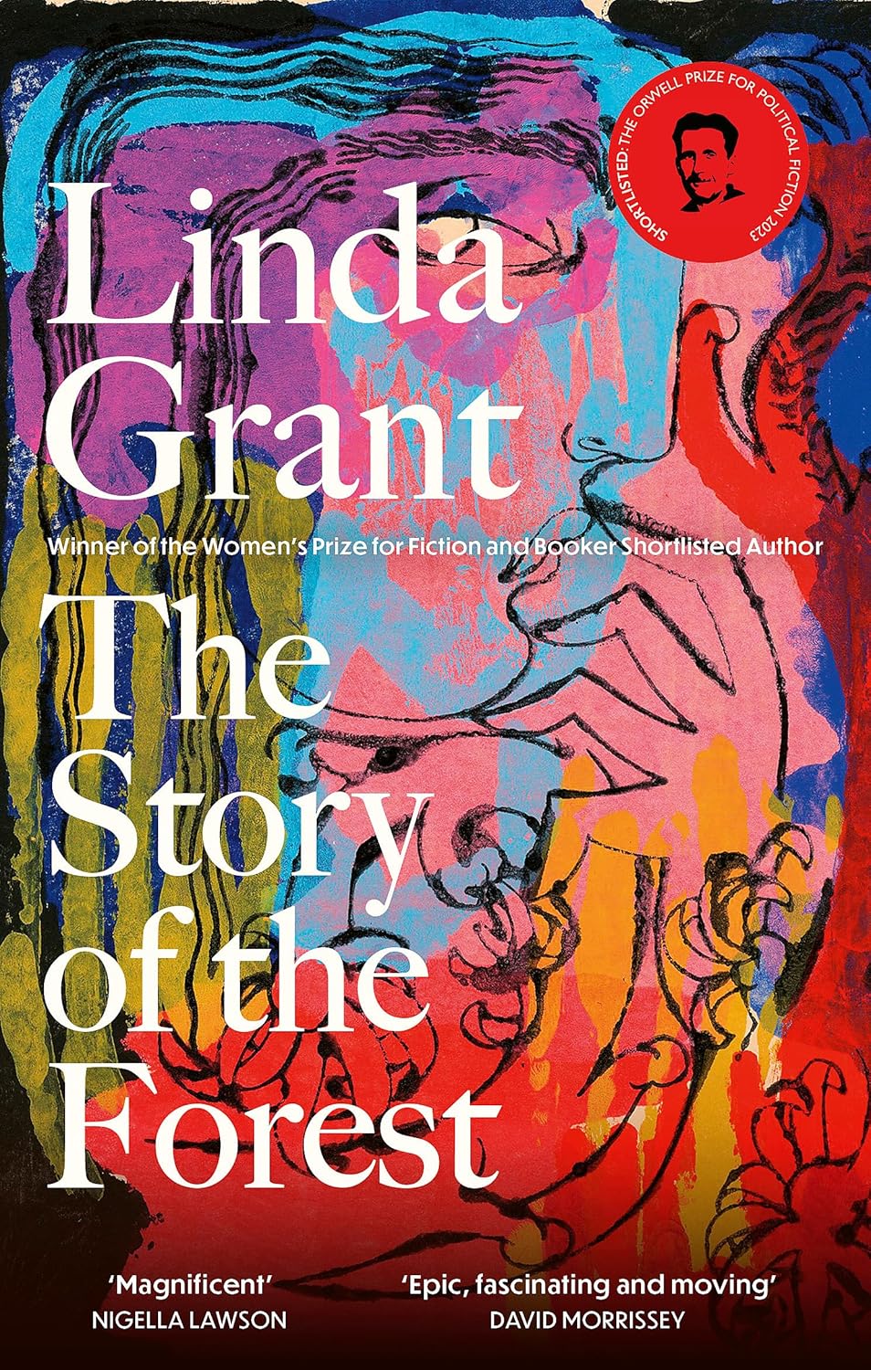 The Story of the Forest - Linda Grant