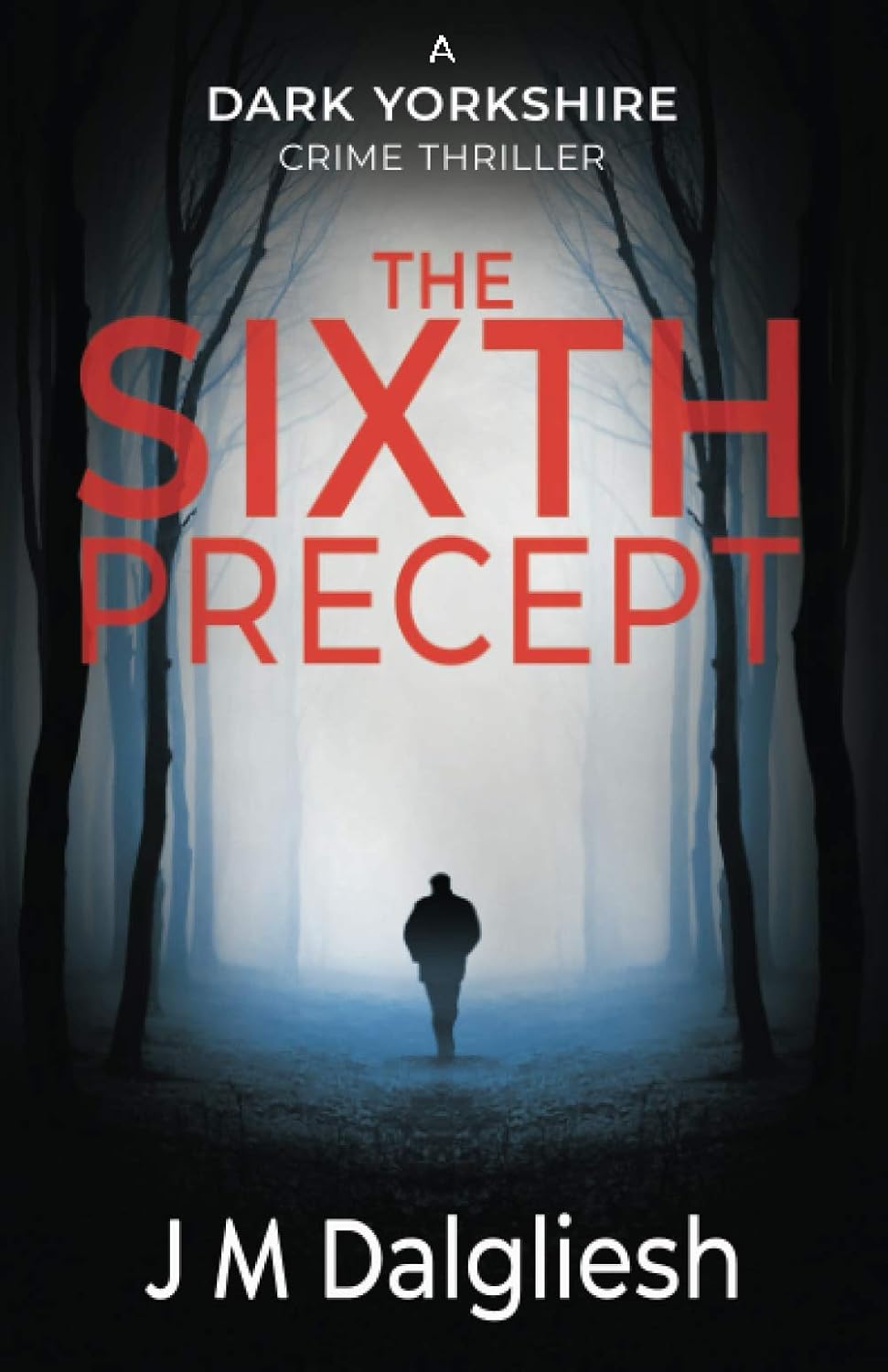 The Sixth Precept (The Dark Yorkshire Series #6) - J M Dalgliesh