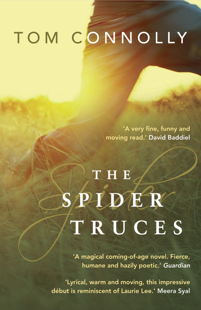 The Spider Truces - Tom Connolly