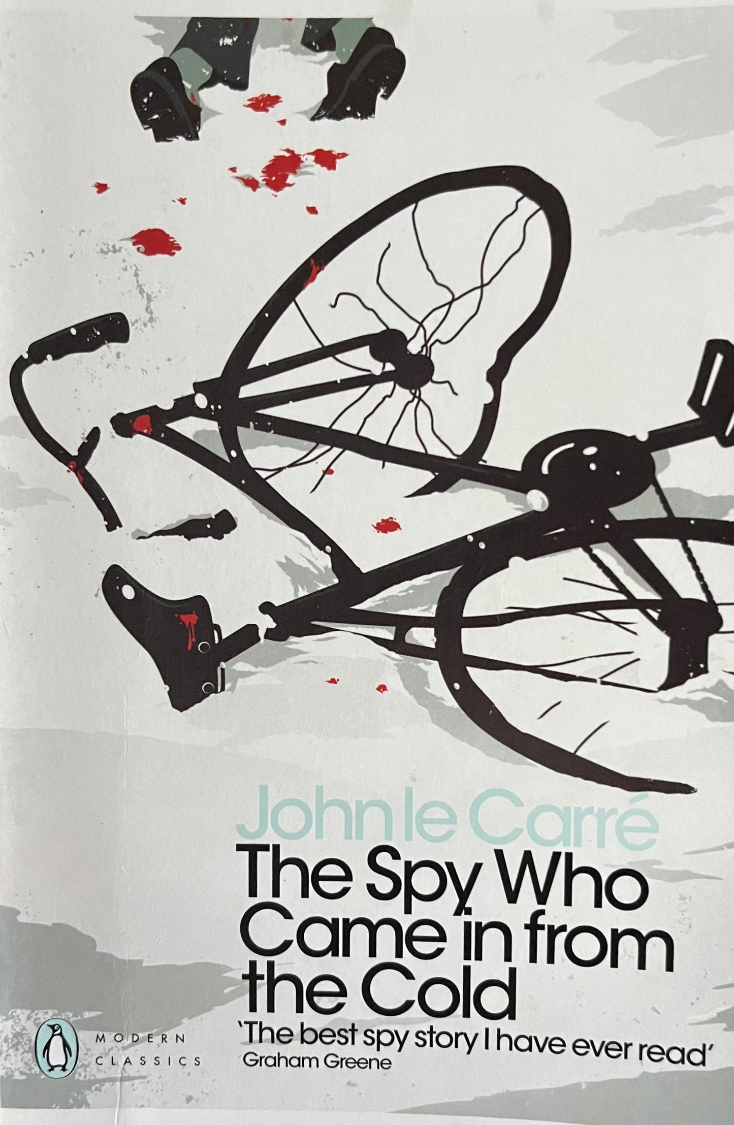 The Spy Who Came In From The Cold - John le Carre