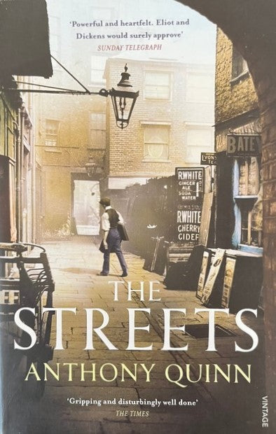 The Streets - Anthony Quinn