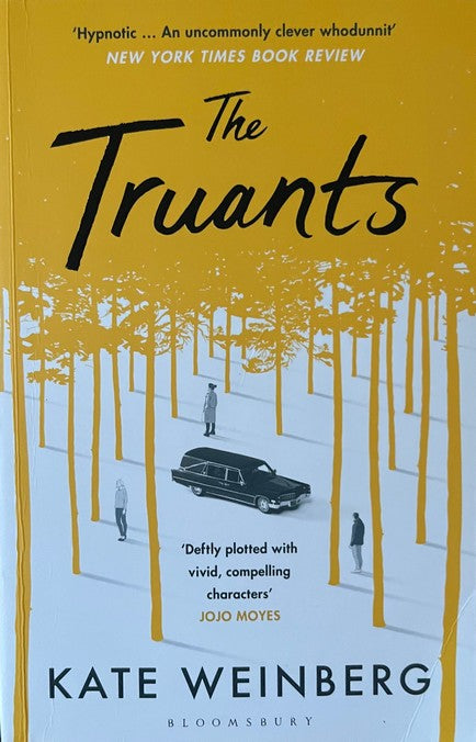 The Truants - Kate Weinberg
