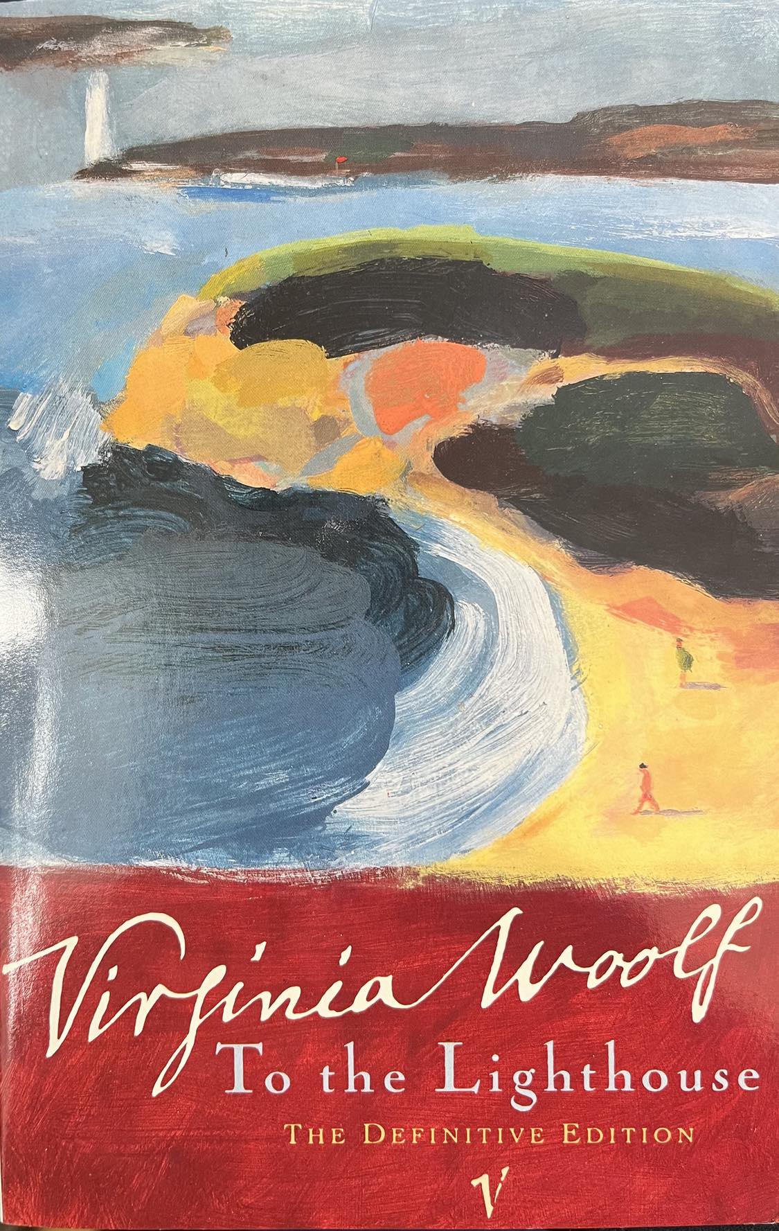 To the Lighthouse - Virginia Woolf