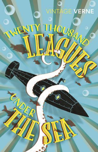 Twenty Thousand Leagues Under the Sea- Jules Verne