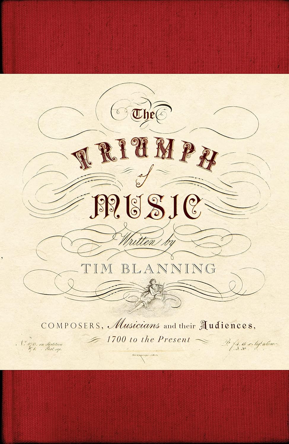 The Triumph of Music: Composers, Musicians and Their Audiences, 1700 to the Present - Tim Blanning