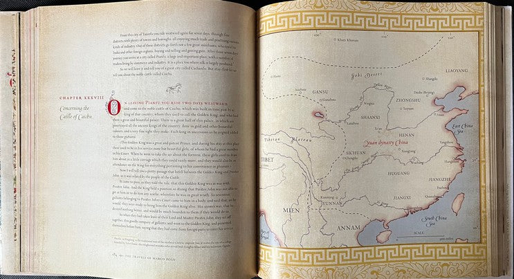 The Travels of Marco Polo - Marco Polo
