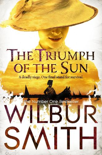 The Triumph of the Sun (Ballantyne Series #5) (Courtney Series #12) - Wilbur Smith