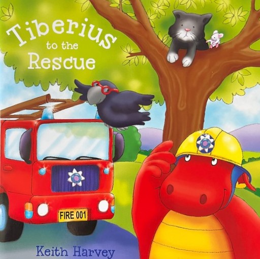 Tiberius to the Rescue - Keith Harvey