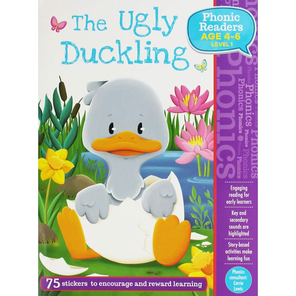 Level 1 The Ugly Duckling (Phonic Readers)