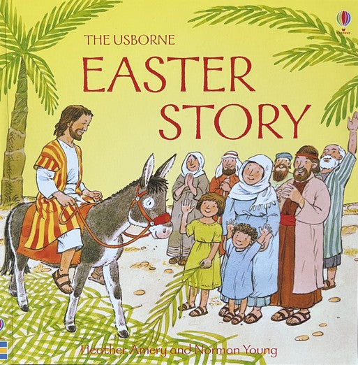 The Usborne Easter story - Heather Amery