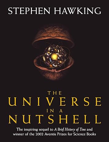 The Universe in a Nutshell - Stephen Hawking