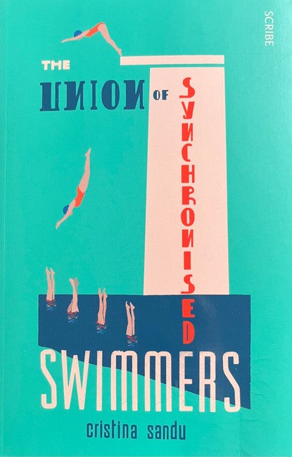 The Union Of Synchronised Swimmers - Cristina Sandu
