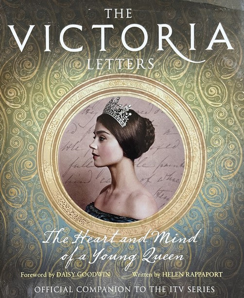 The Victoria Letters - Helen Rappaport