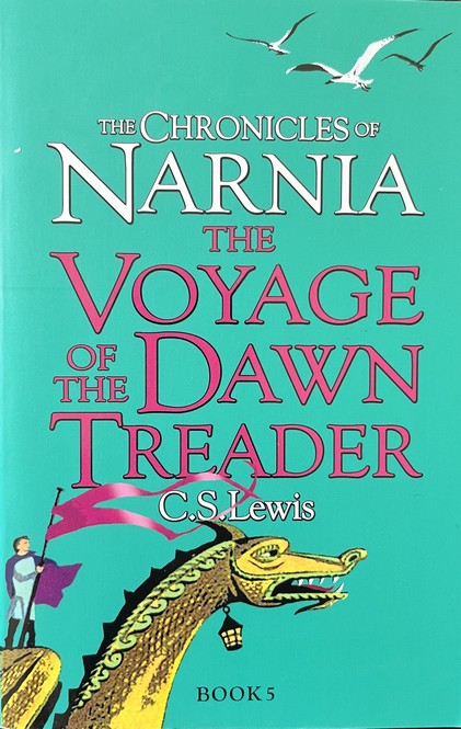 The Voyage of the Dawn Treader (Chronicles of Narnia #5) - C.S. Lewis