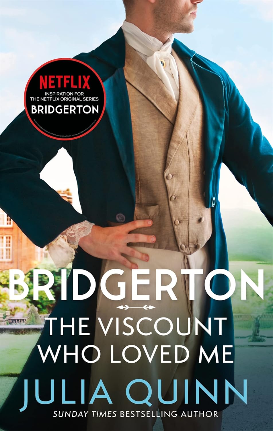 The Viscount Who Loved Me (Bridgerton #2) - Julia Quinn