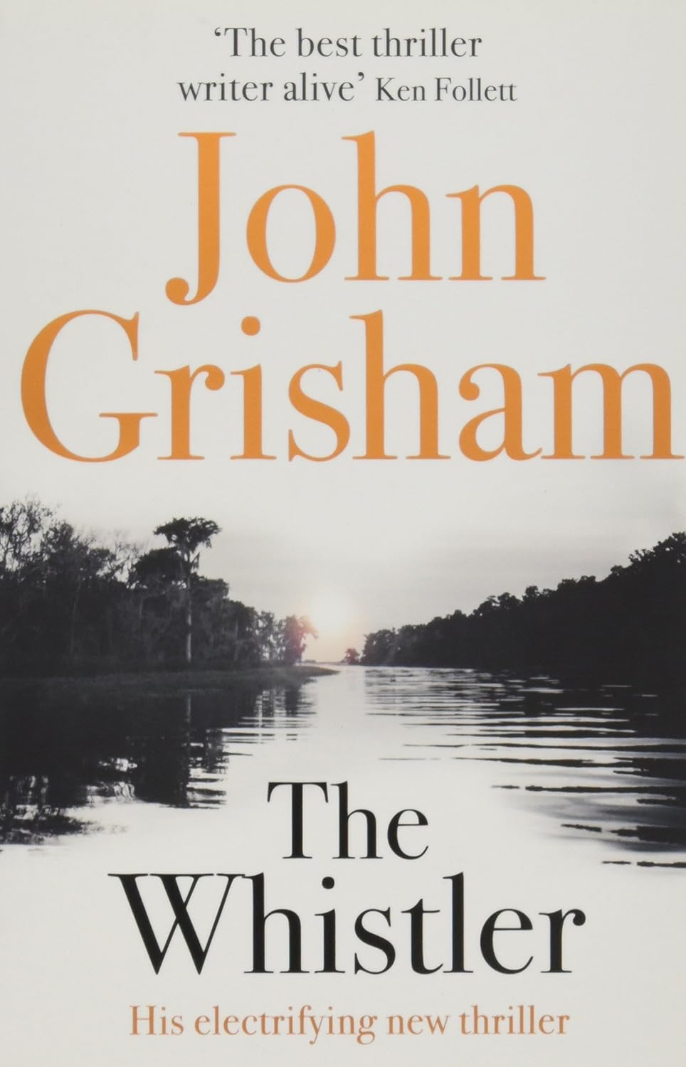 The Whistler - John Grisham