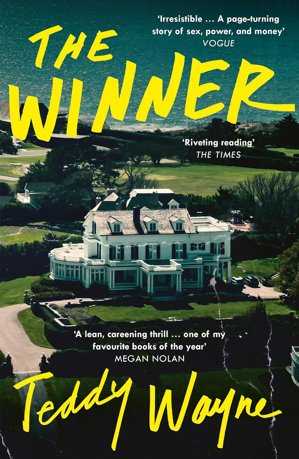 The Winner - Teddy Wayne
