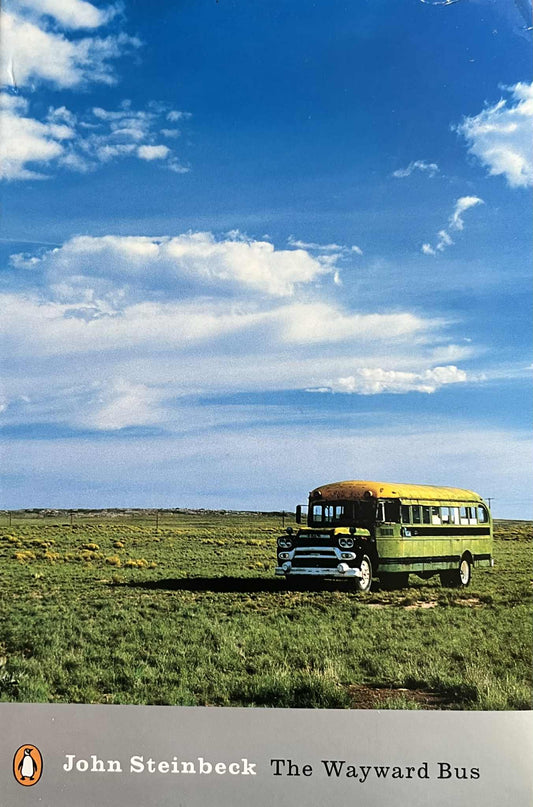 The Wayward Bus - John Steinbeck