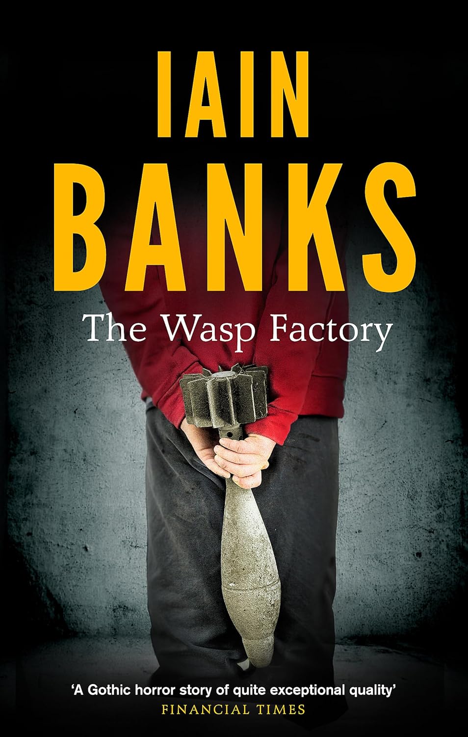 The Wasp Factory - Iain Banks