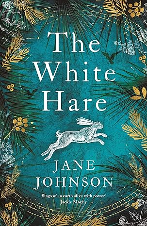 The White Hare - Jane Johnson