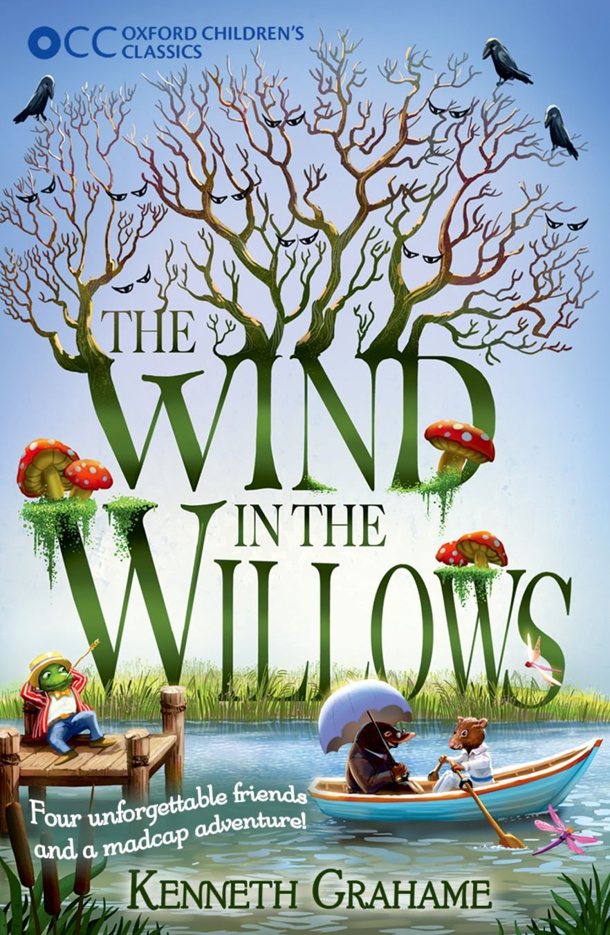 The Wind in the Willows - Kenneth Grahame