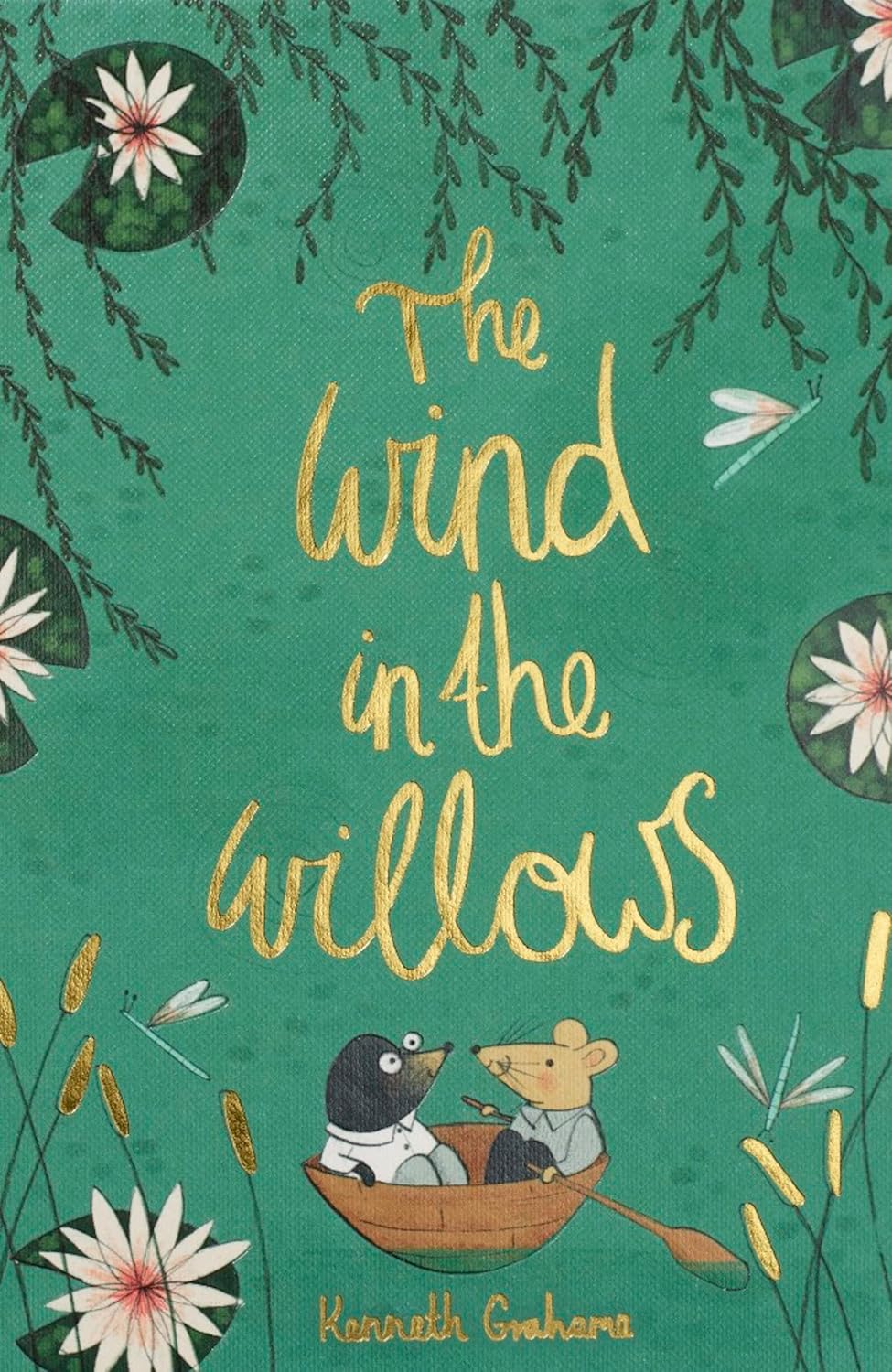 The Wind in the Willows - Kenneth Grahame