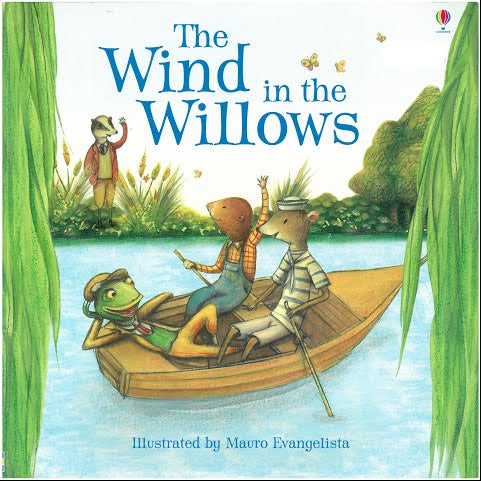 The Wind in the Willows - Lesley Sims | Mauro Evangelista