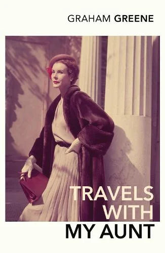 Travels With My Aunt - Graham Greene