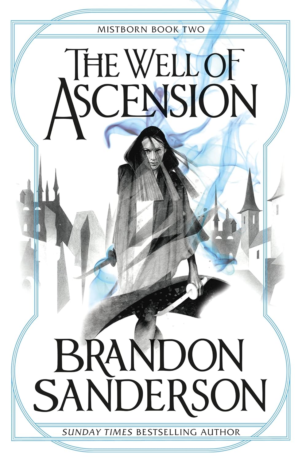 The Well of Ascension (Mistborn Series #2) - Brandon Sanderson