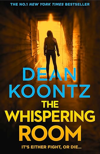 The Whispering Room (Jane Hawk Thriller Book #2)- Dean Koontz