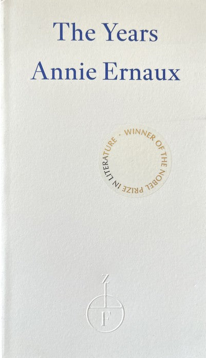 The Years - Annie Ernaux
