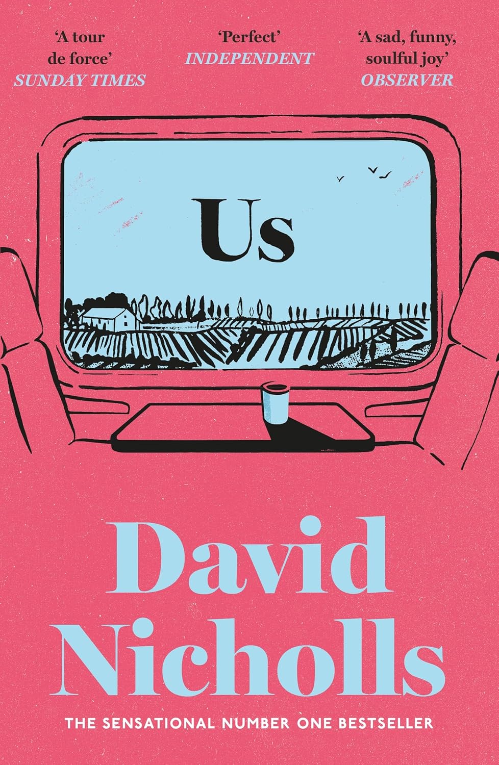 Us - David Nicholls