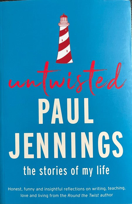 Untwisted - Paul Jennings