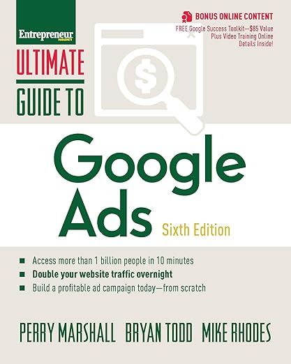 Ultimate Guide to Google Ads - Perry Marshall | Mike Rhodes | Bryan Todd