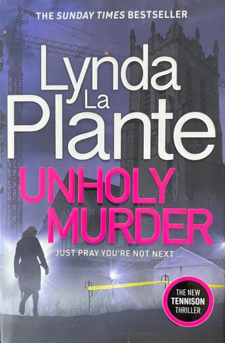 Unholy Murder - Lynda La Plante