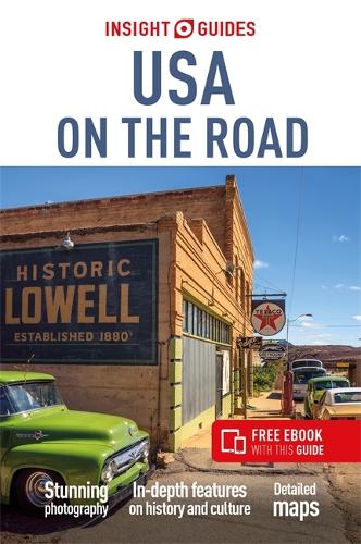 USA On The Road - Insight Guides