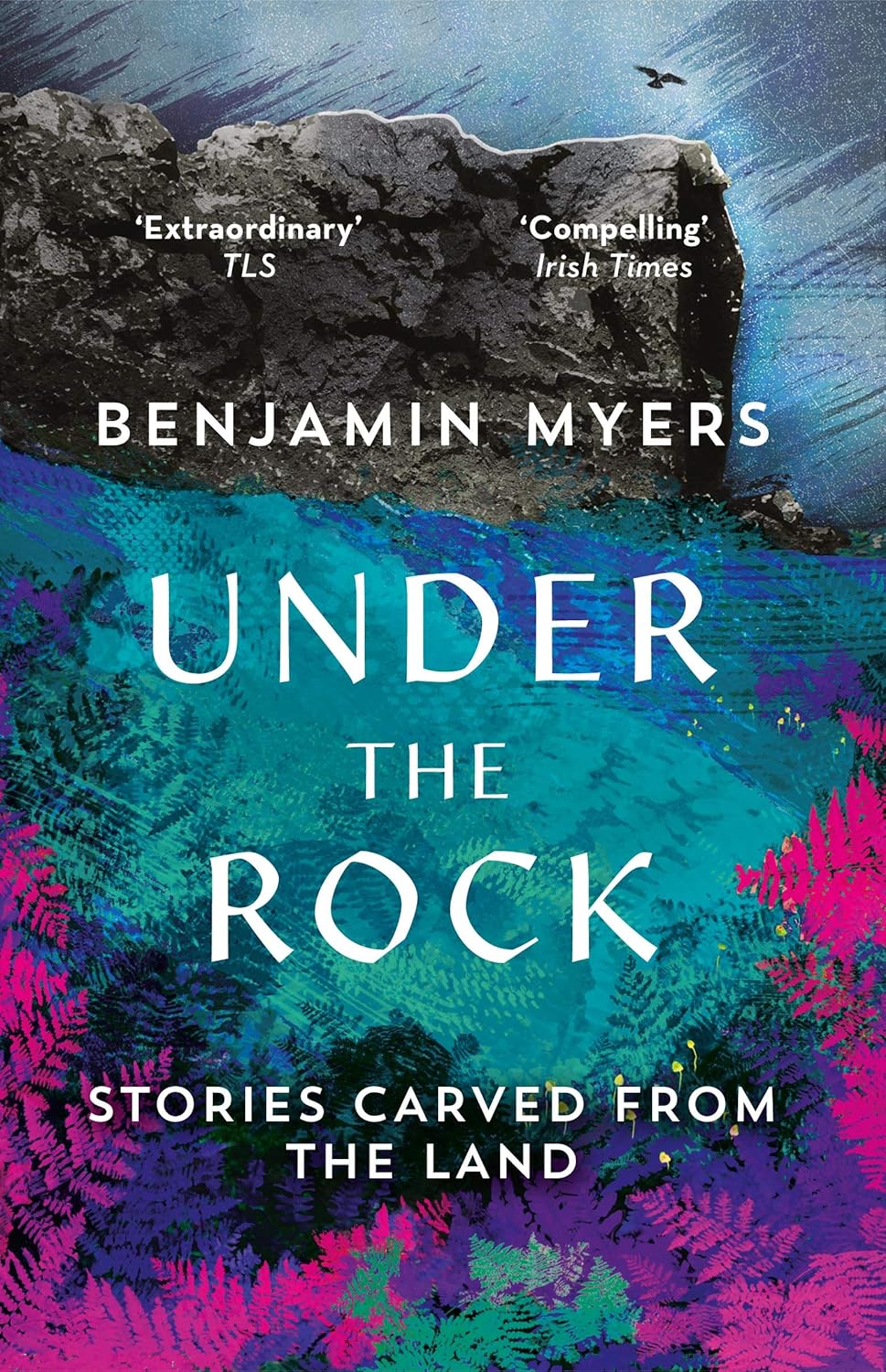Under the Rock: Stories Carved From the Land - Benjamin Myers