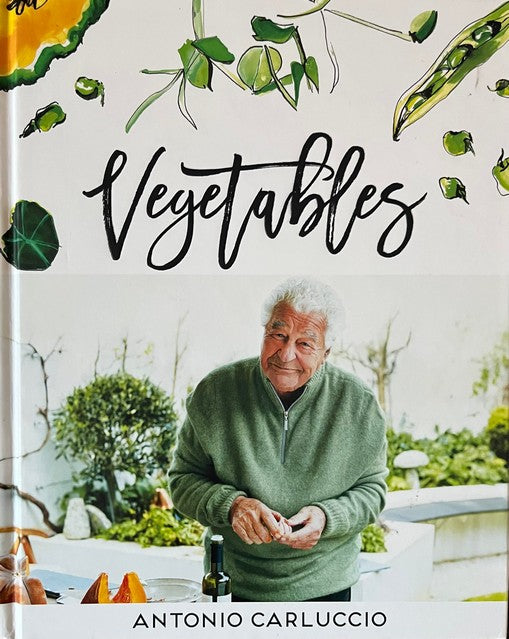Vegetables - Antonio Carluccio