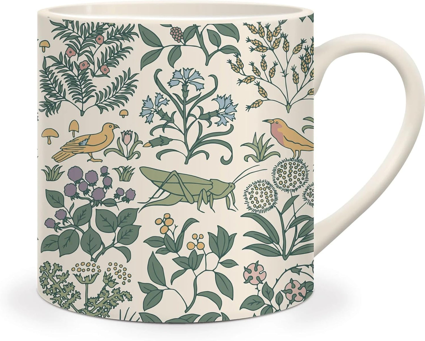Botanical Garden Wildlife Mug