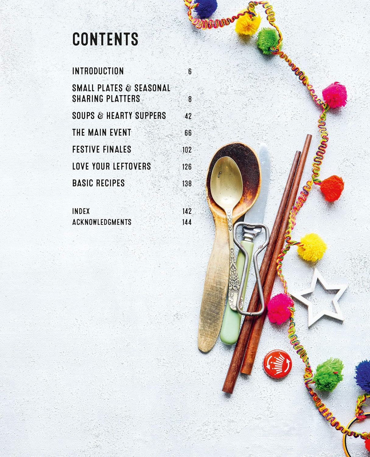 Vegan Christmas Feasts - Jackie Kearney