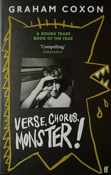 Verse, Chorus, Monster! - Graham Coxon