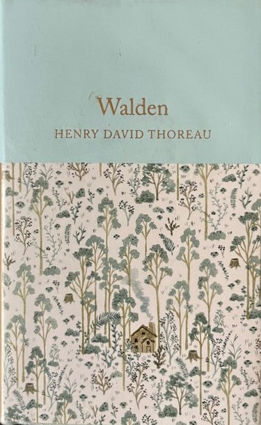 Walden - Henry David Thoreau