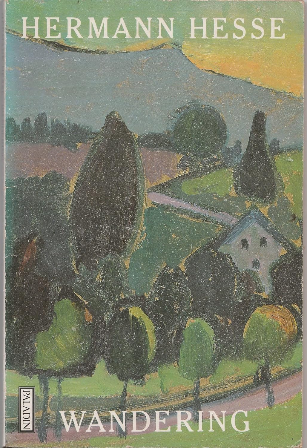 Wandering - Hermann Hesse