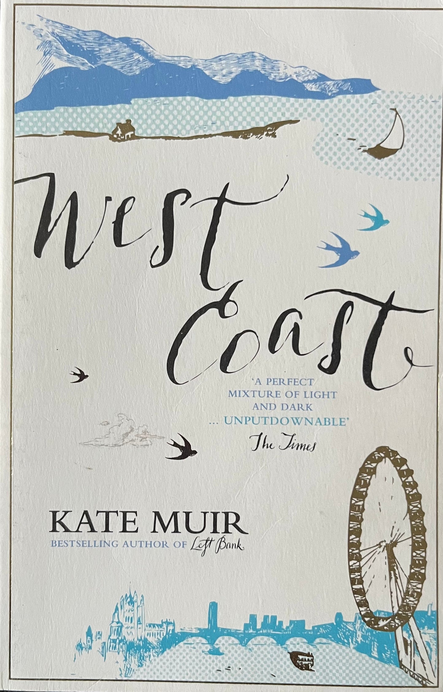 West Coast - Kate Muir